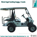 EEC Sports Utility Vehicle (EG2020ASZR, 48V/5KW AC, 48V/5.3KW Sepex)